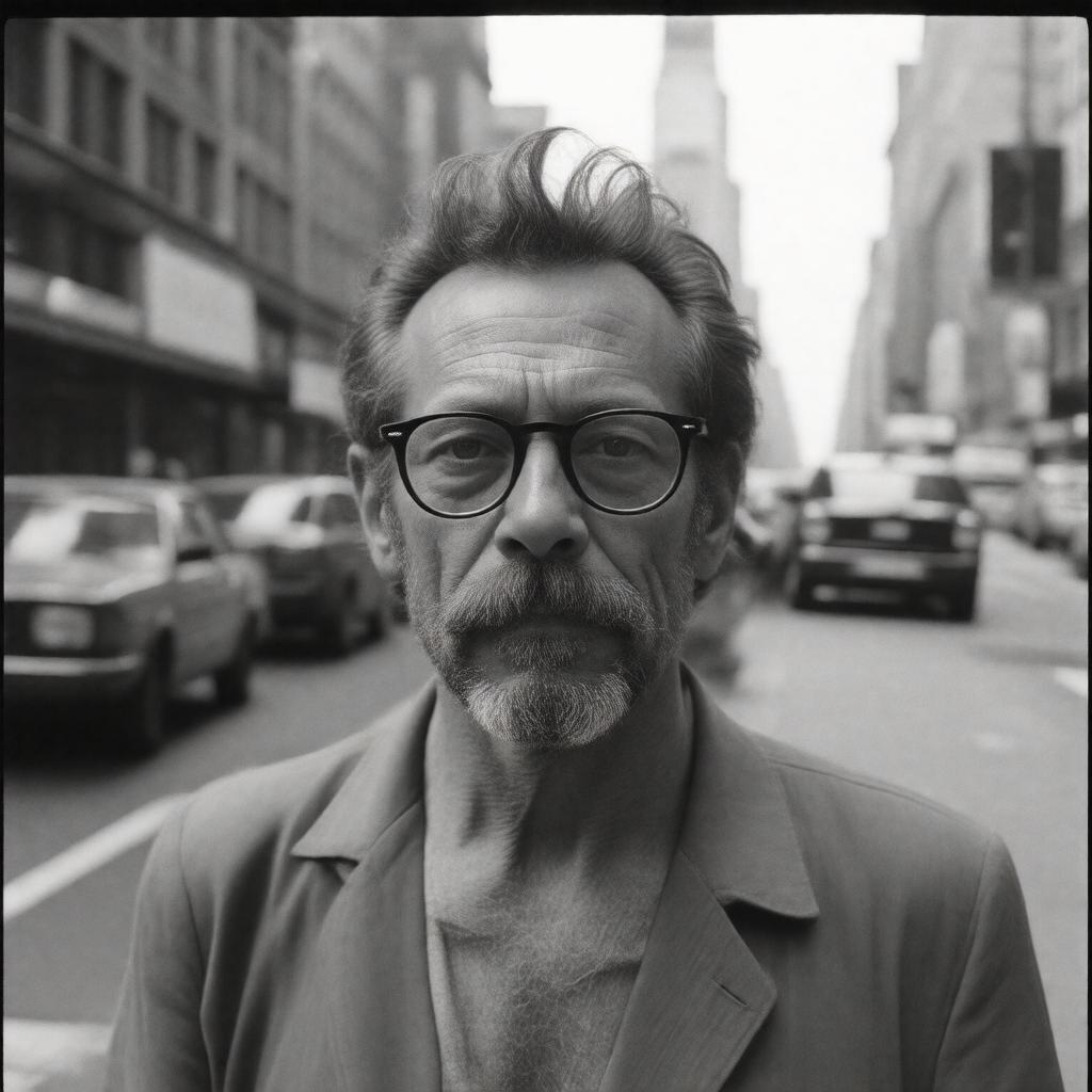 Garry Winogrand